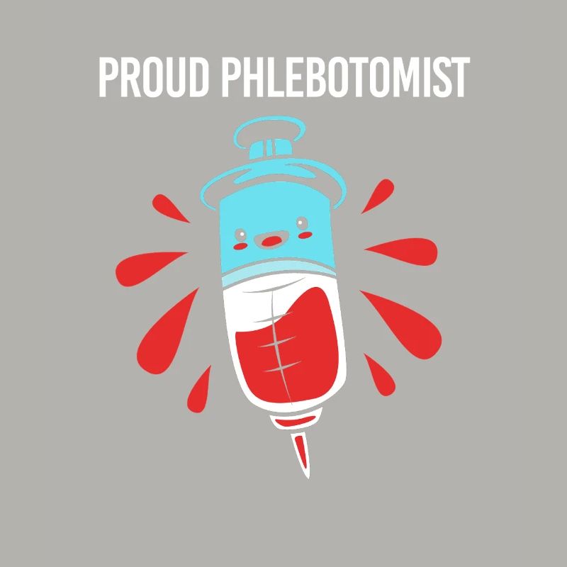 Pflege Pfleger Pflegerin Blutentnahme Phlebotomist