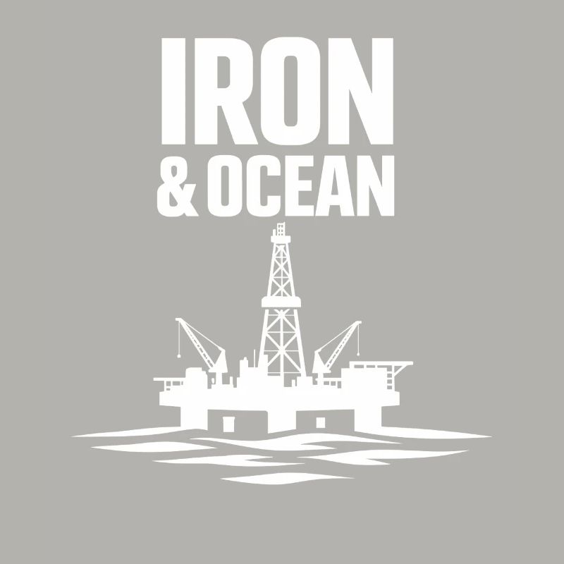 Offshore-bohrer-rig-bohrer Bohrboden Offshore