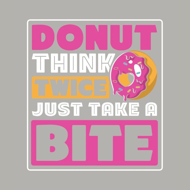 Restauration rapide en donuts