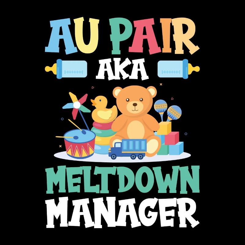  Au Pair Lover Babysitter Au Pair Appreciation