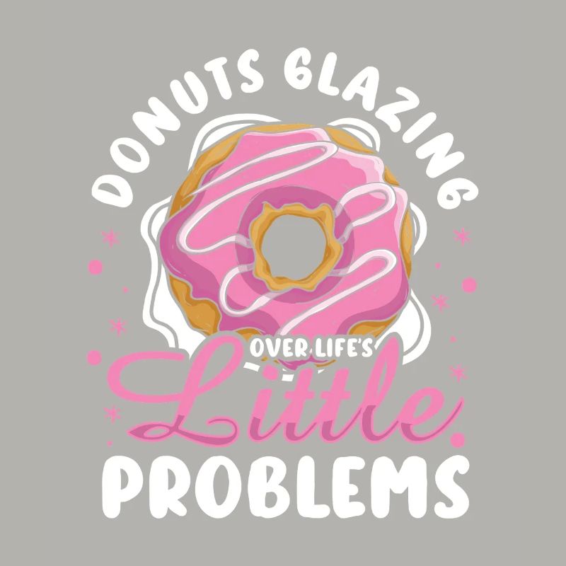 Restauration rapide en donuts