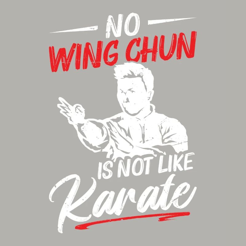  Wing Chun Instructor Training Martial Arts Wing