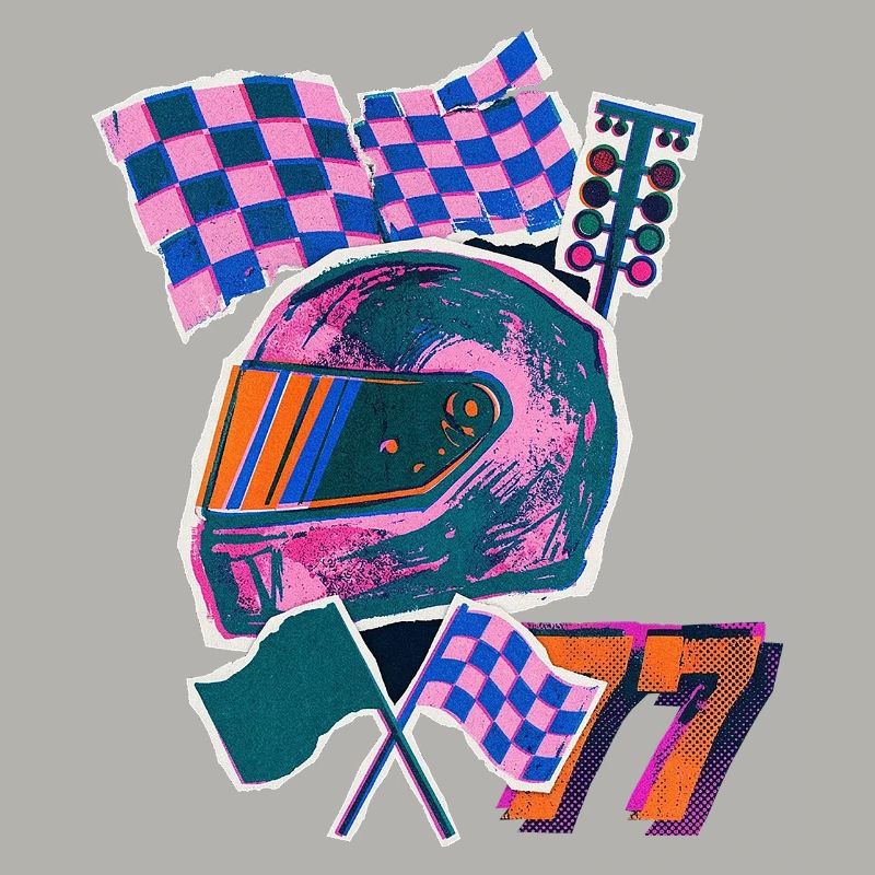 Retro Wave Driver