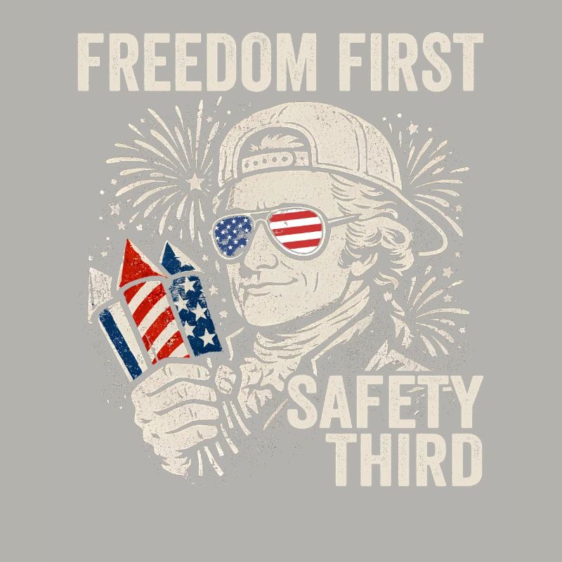 Freedom First, Security Third, Ham