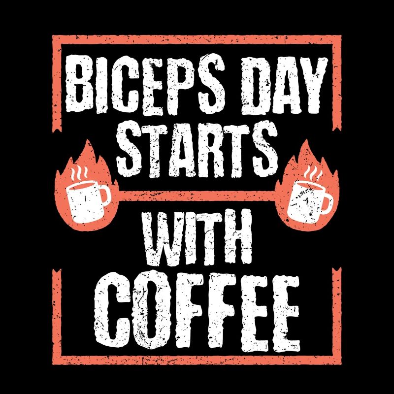 Biceps Bicep Training Bodybuilder Gym