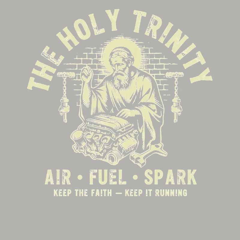 Holy Trinity Engine Spark