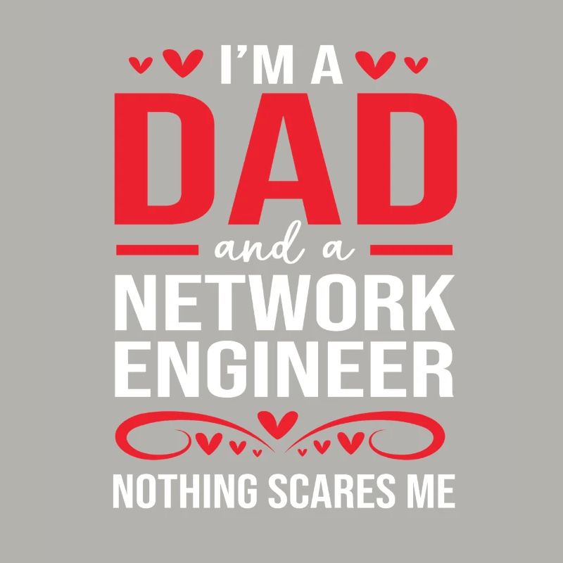 Network Engineer Programmer Computer Scientist