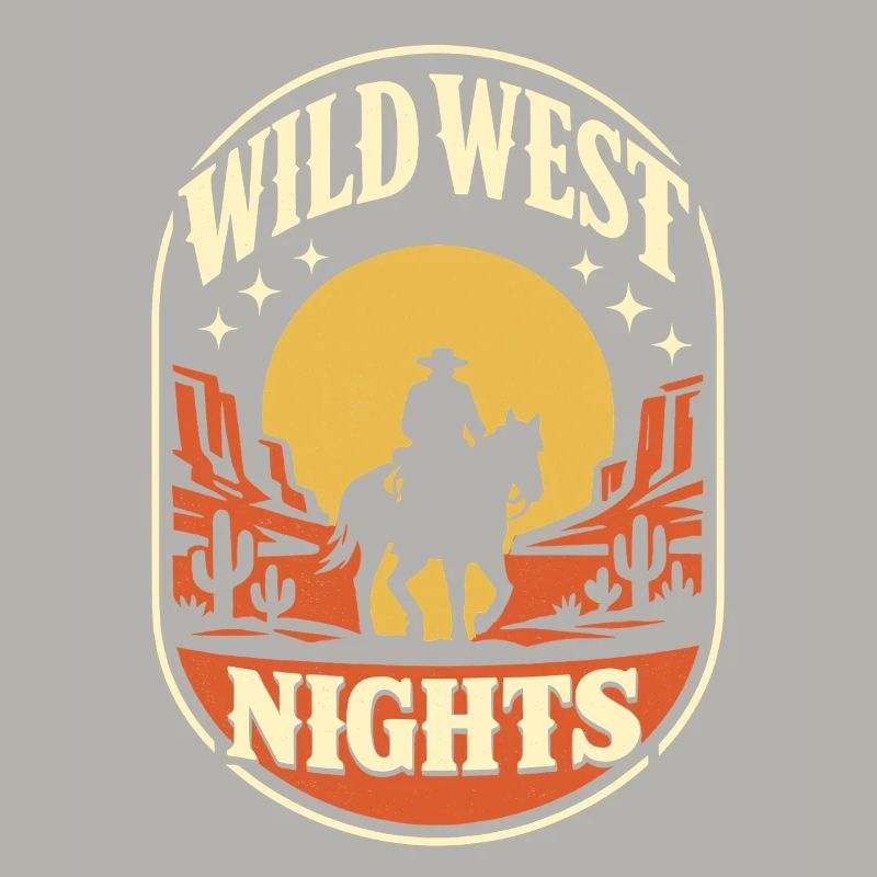 Nuits du Far West