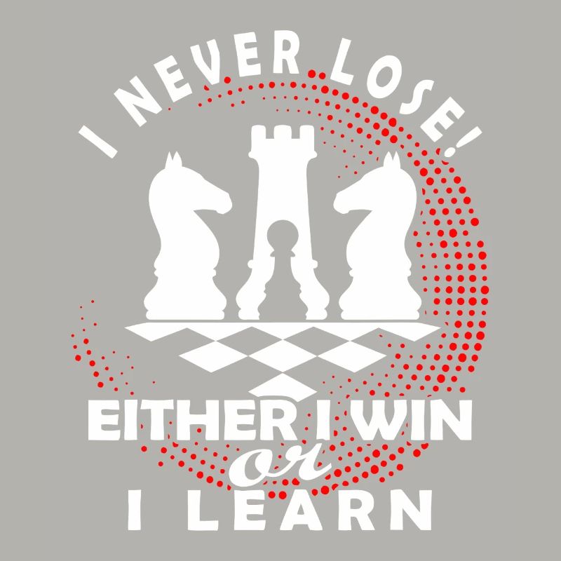 Chess Mindset: Win or Learn