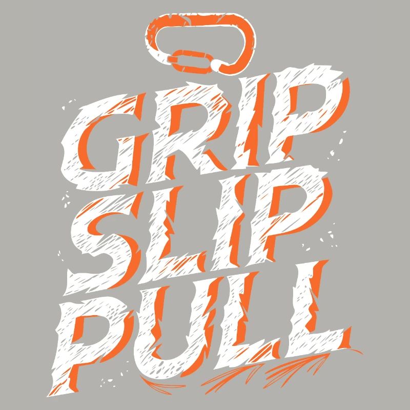 Grip Slip Pull Aventure Escalade