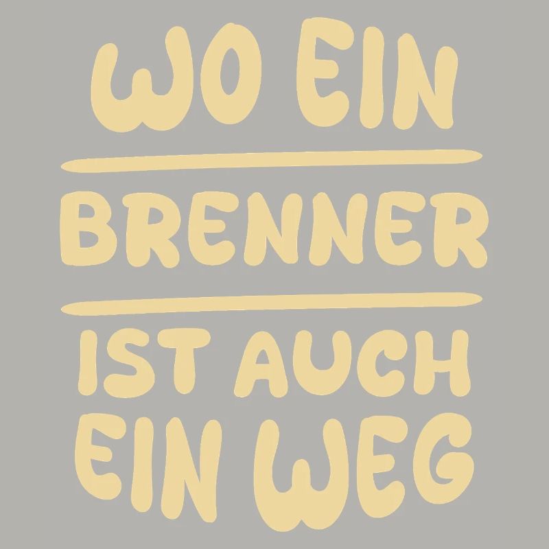 Geschenkidee Brenner