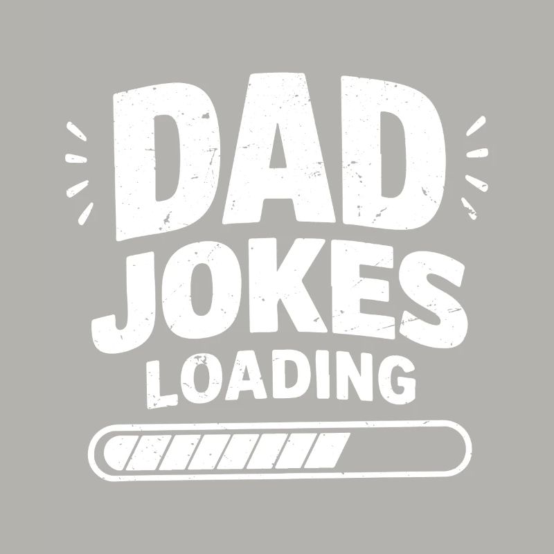 dad jokes loading