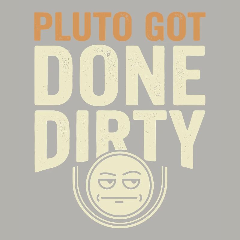 Pluto Justice for Pluto Never forget Pluto
