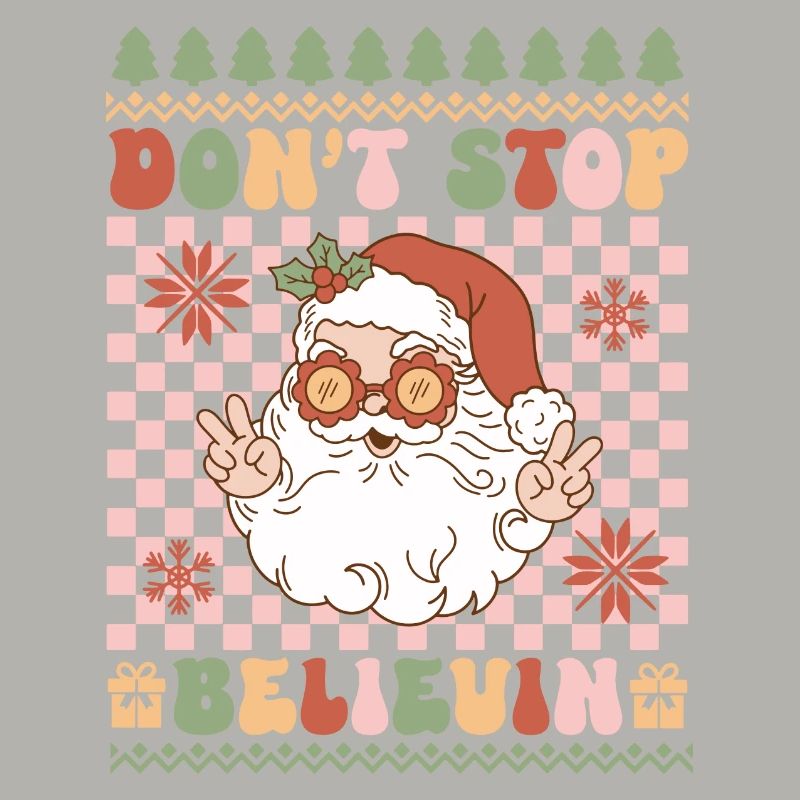 Hässlicher Weihnachtspullover