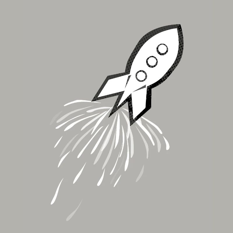 Fusée Fusée | astronaute