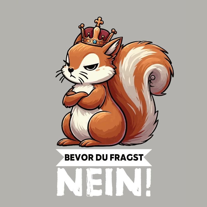 Bevor Du Fragst Eichhörnchen Eichhorn Nagetiere