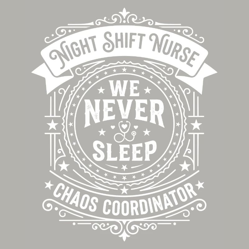 Night Shift Nurse Chaos Coordinator