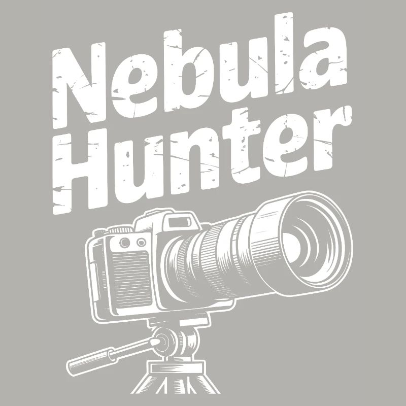 Nebula Hunter Camera Design