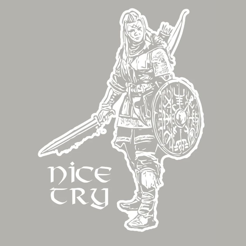 Nice Try Valkyrie