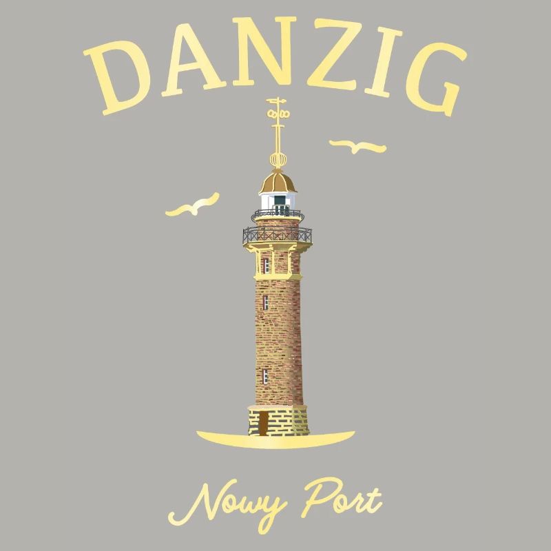 Danzig, Leuchtturm
