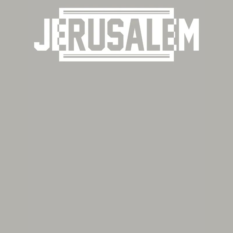 Jerusalem Urbane 