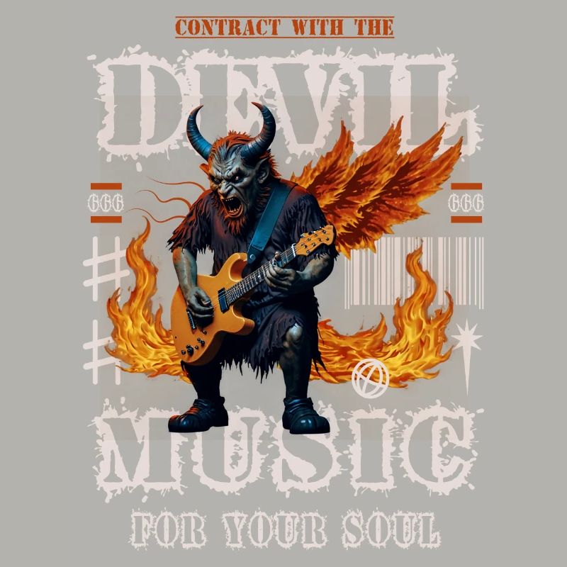 Devil Rock Music