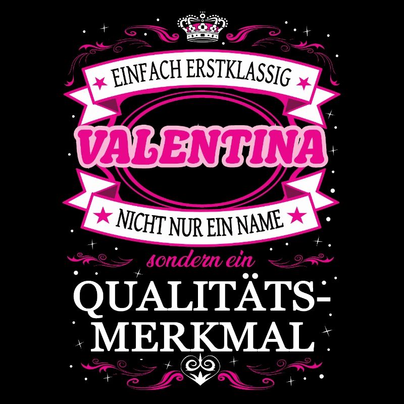 Caractéristique de qualité Valentina tout simplement de première classe