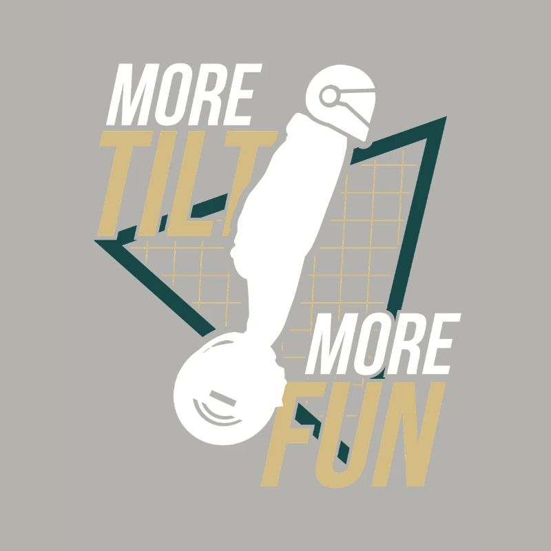 Plus d’inclinaison, plus de plaisir - Conception de monocycle électrique
