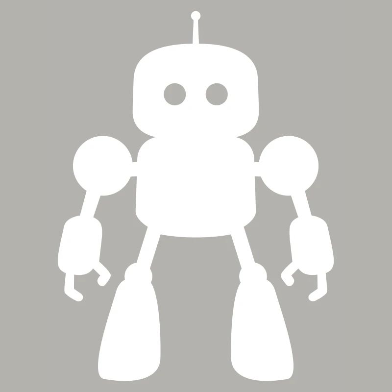 Robots – Intelligence artificielle Conception de science-fiction