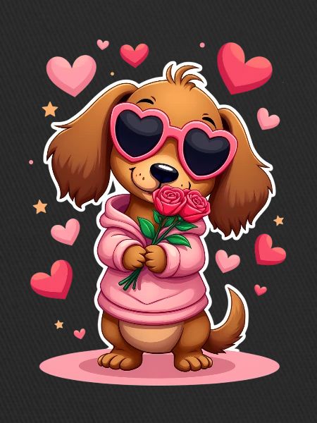Dackel Dachshund Tekel