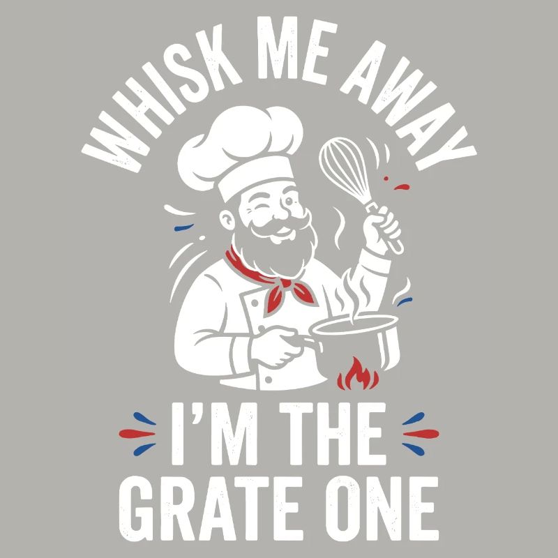 Grate Chef Whisk Master