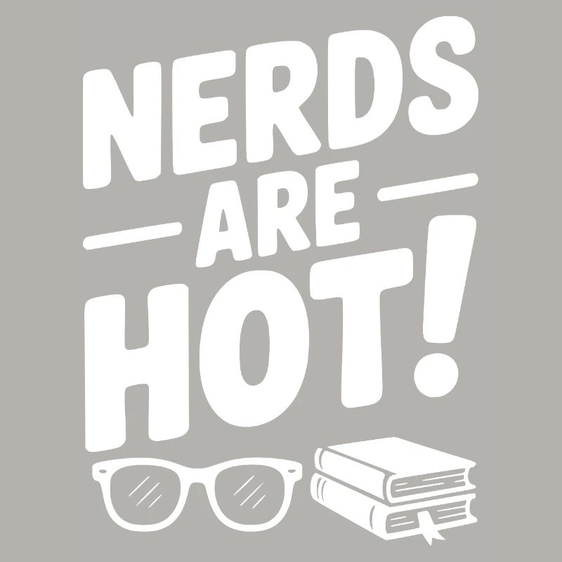 Les nerds sont chauds !