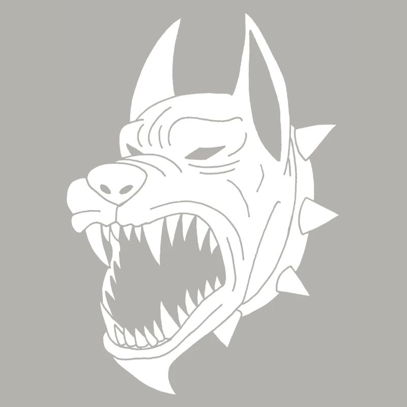 White Hellhound
