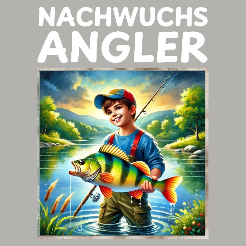 Nachwuchs Angler