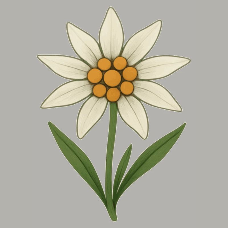 Fleur d’Edelweiss