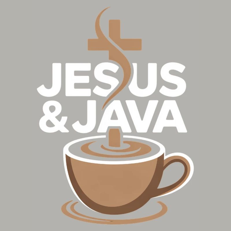 Inspiration und Kaffee mit Jesus & Java