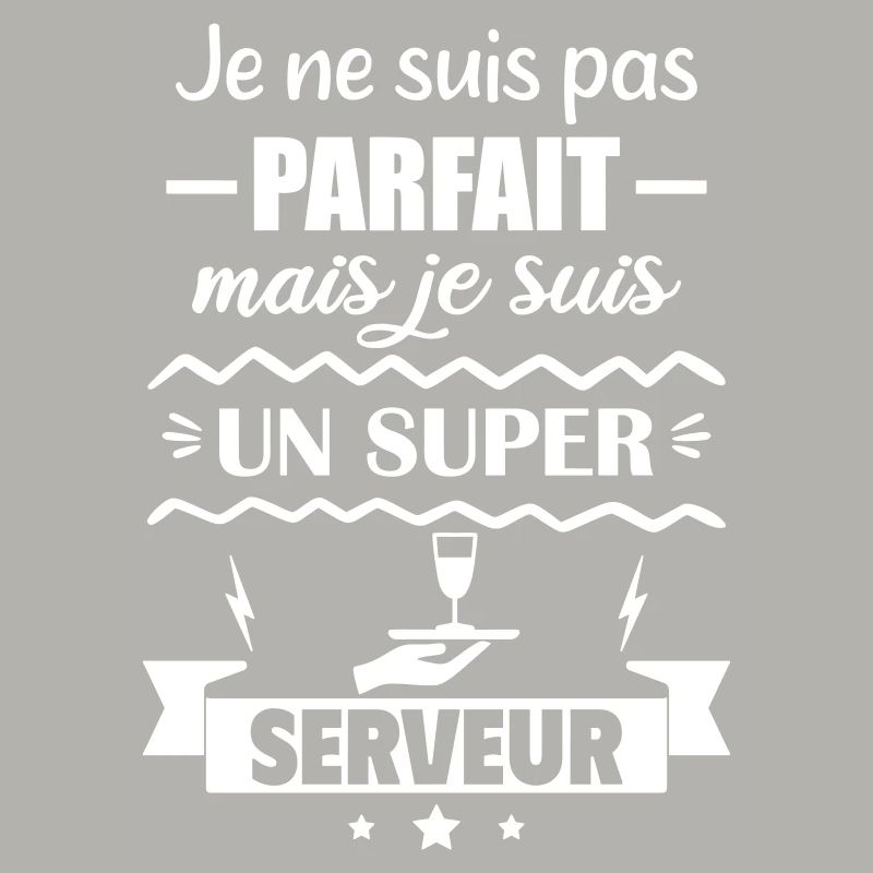 Pas parfait mais super serveur
