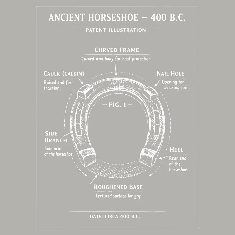 Altes Hufeisendiagramm