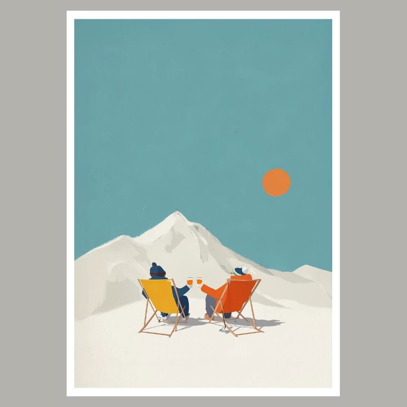 Sunlit Summit Lounge