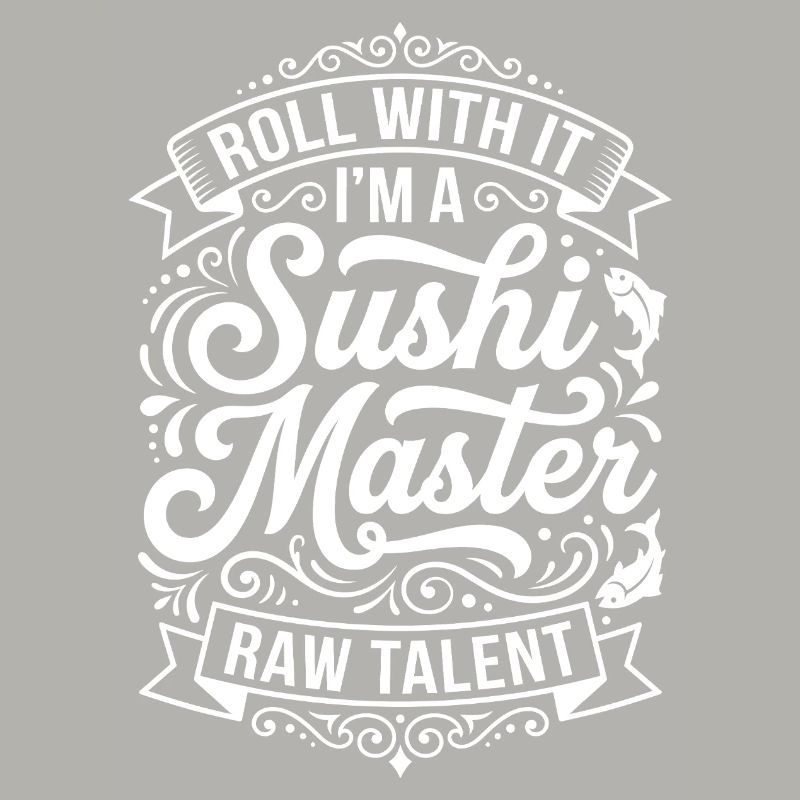 Sushi Master Roll avec Talent
