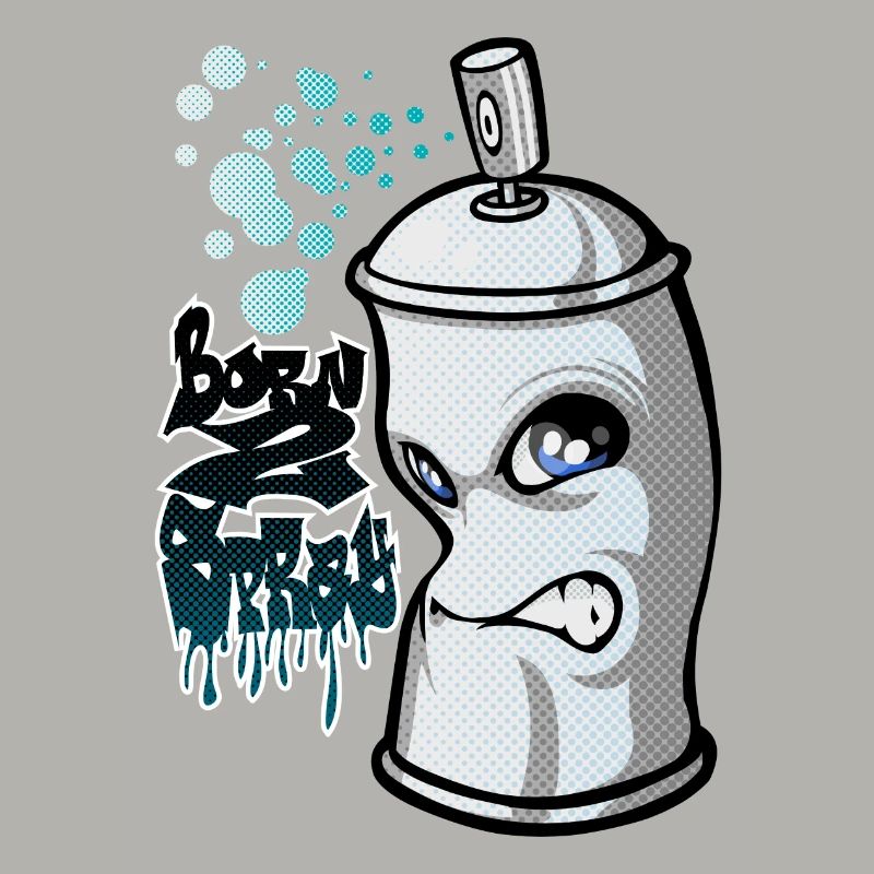 Paint Spray and graffiti