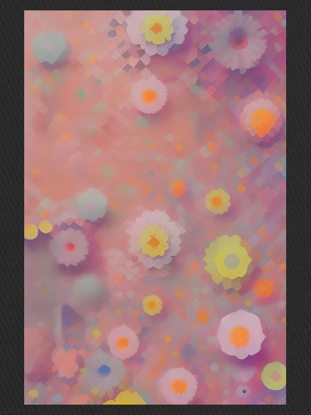 Blumen Kunst