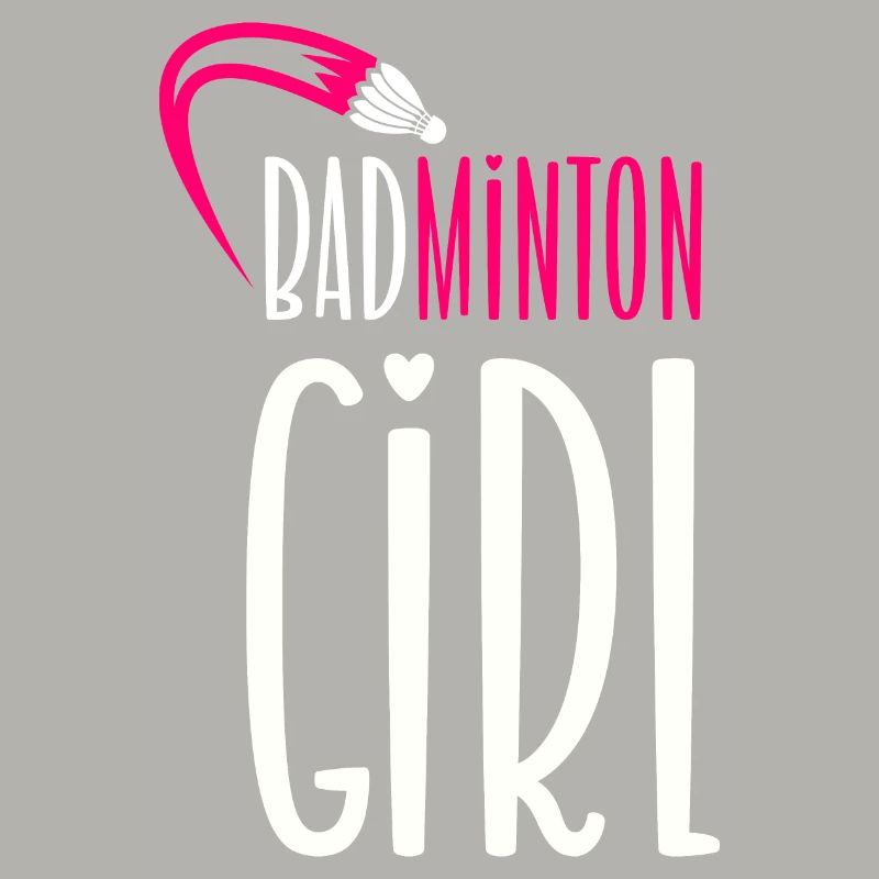 Badminton Mädchen