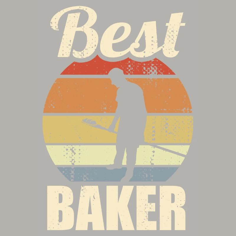 Funny Baker
