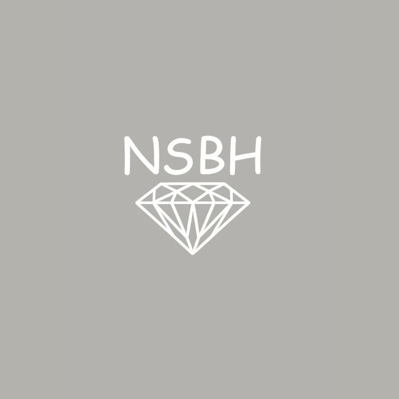 Conception du logo Noir Space BH (NSBH)