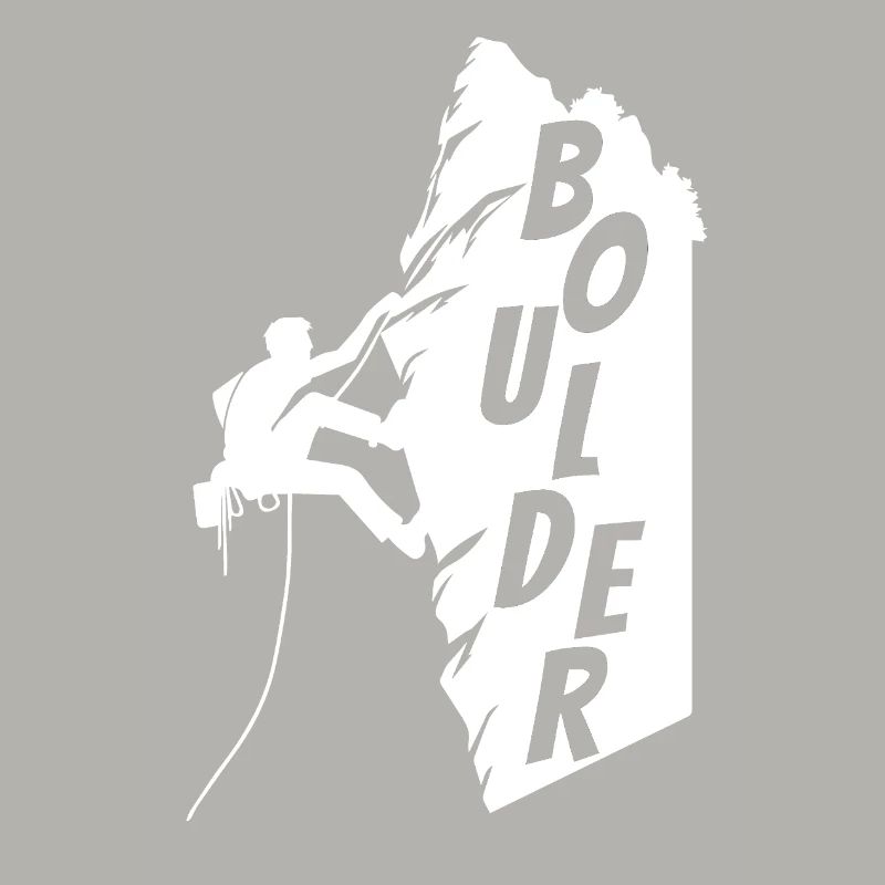 Climber Boulderer