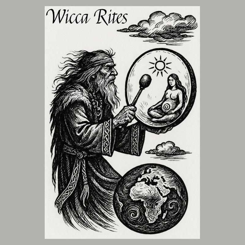 Wicca-Riten