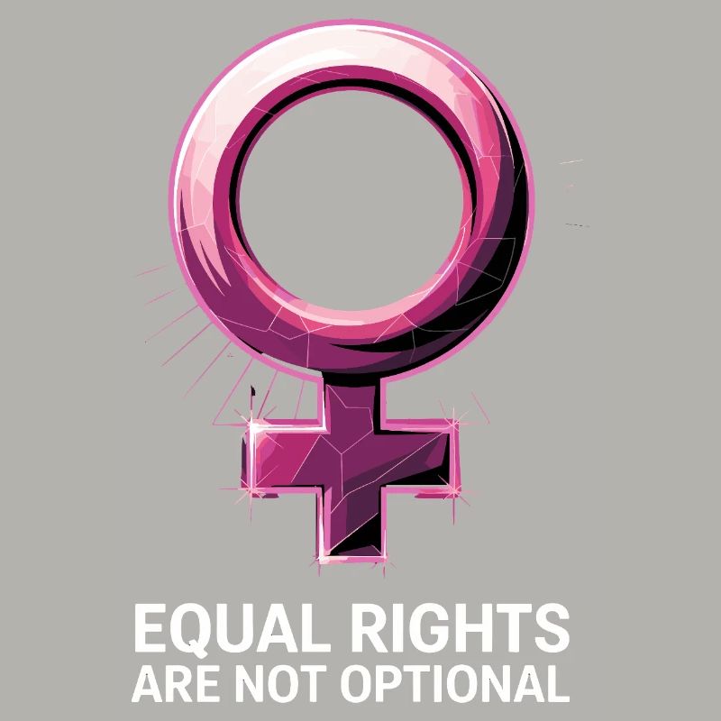 Equal Rights Are Not Optional Feminism
