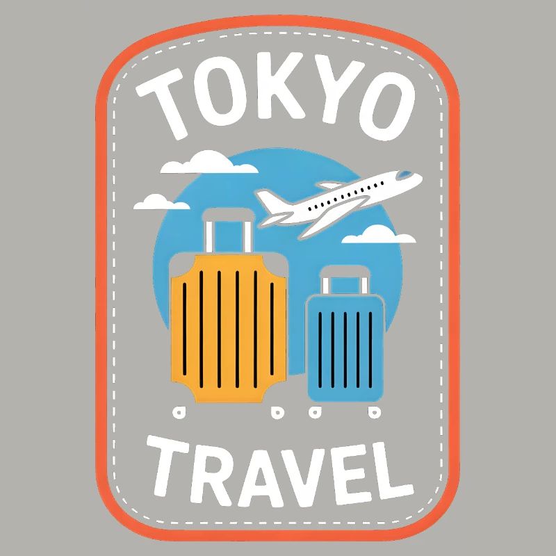 Tokyo Japan Travel Reise Motiv