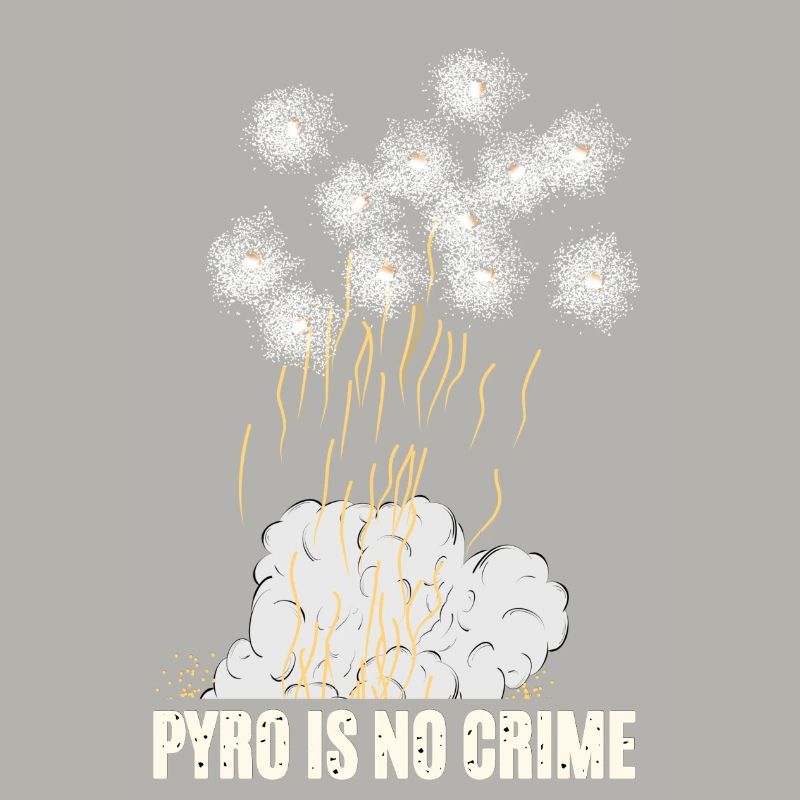 Le pyro n’est pas un crime
